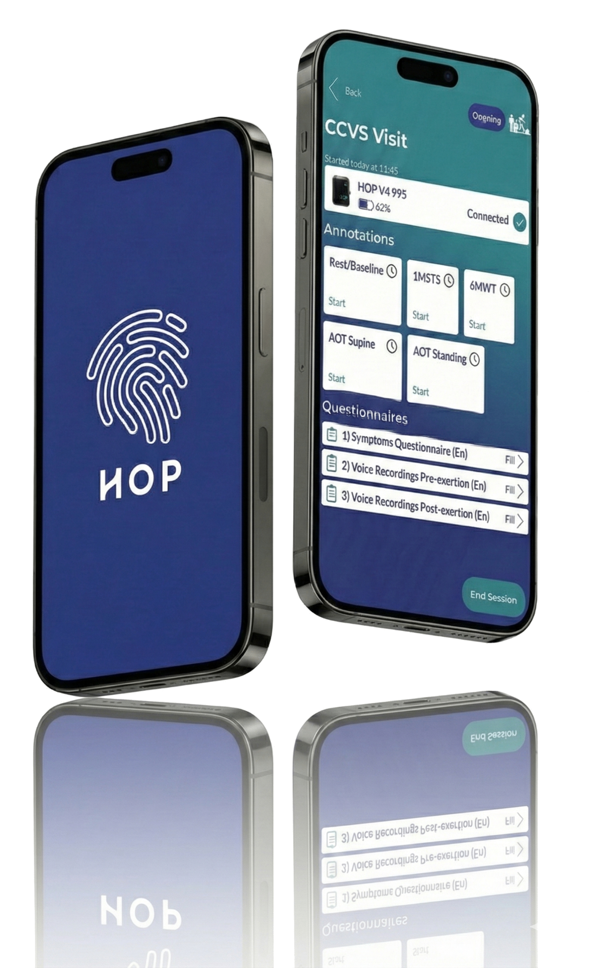Platform | HOP Tech - Sensor-to-Biomarker Ecosystem